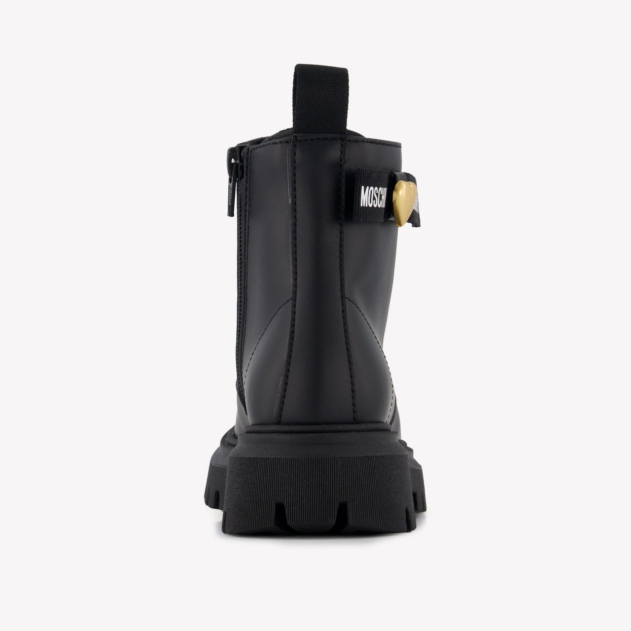 Moschino Meisjes Sneakers In Zwart