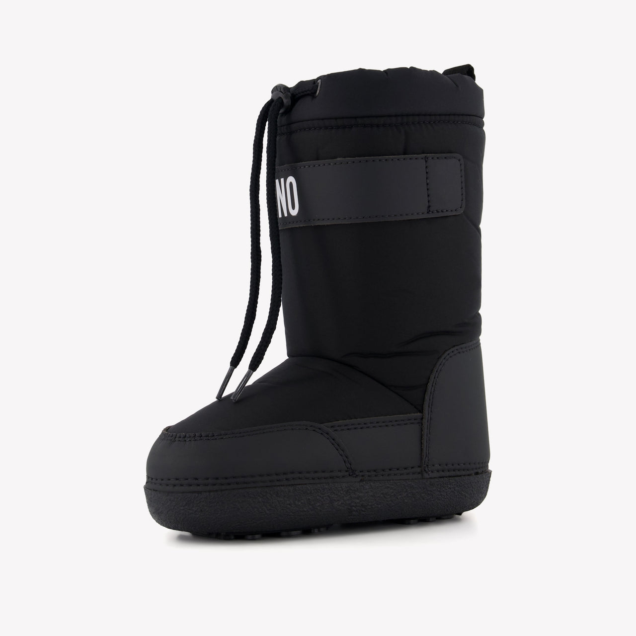 Moschino Girls Snowboots  Black