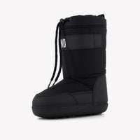 Moschino Girls Snowboots  Black