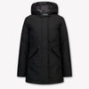 Woolrich Kinder Meisjes Winterjas In Zwart