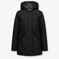 Woolrich Kinder Meisjes Winterjas In Zwart