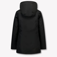 Woolrich Kinder Meisjes Winterjas In Zwart