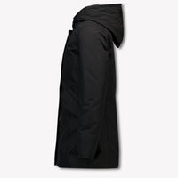 Woolrich Kinder Meisjes Winterjas In Zwart