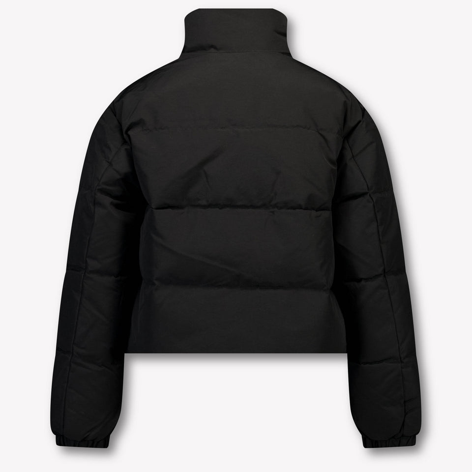 Woolrich Kinder Meisjes Winterjas In Zwart