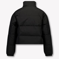Woolrich Kids Girls Winter Coat  Black
