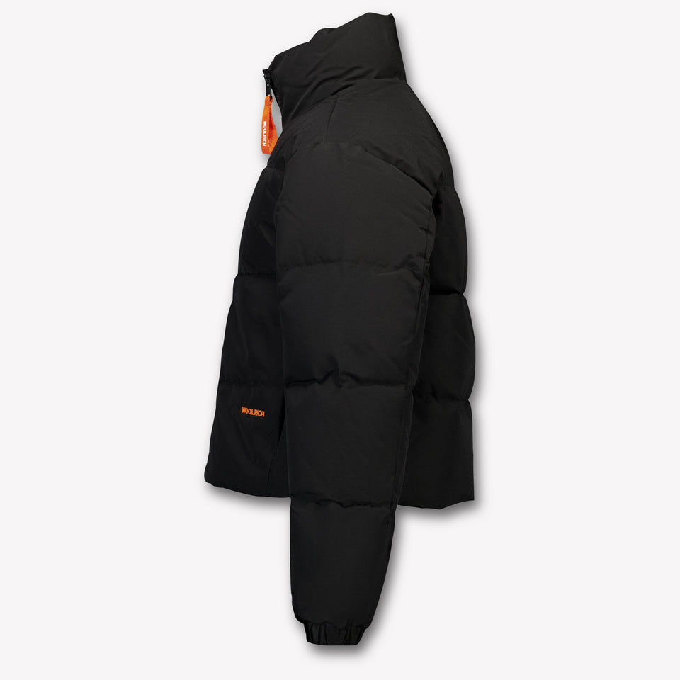 Woolrich Kinder Meisjes Winterjas In Zwart