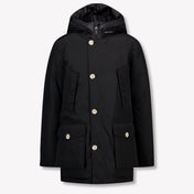 Woolrich Kinder Jongens Winterjas In Zwart