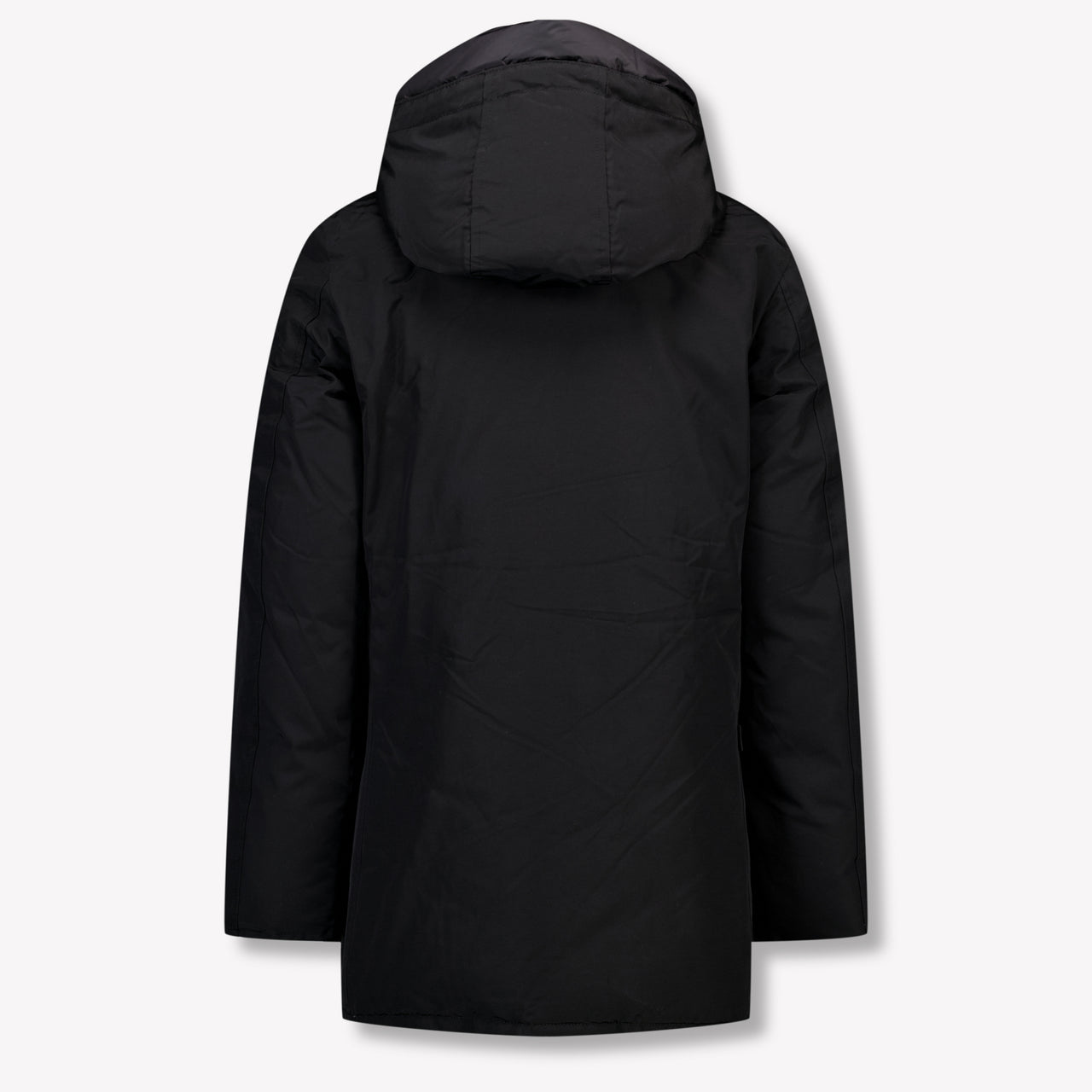 Woolrich Kids Boys Winter Jacket  Black