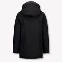 Woolrich Kids Boys Winter Jacket  Black