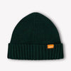 Woolrich Kinder Jongens Muts In Donker Groen