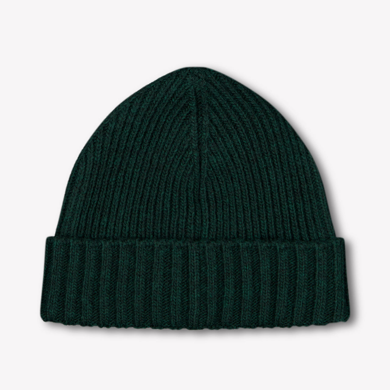 Woolrich Kids Boys Hat Dark Green