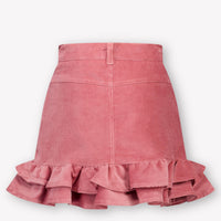 Fendi Kinder Meisjes Rokje In Roze