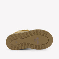 Fendi Unisex Laarzen In Beige