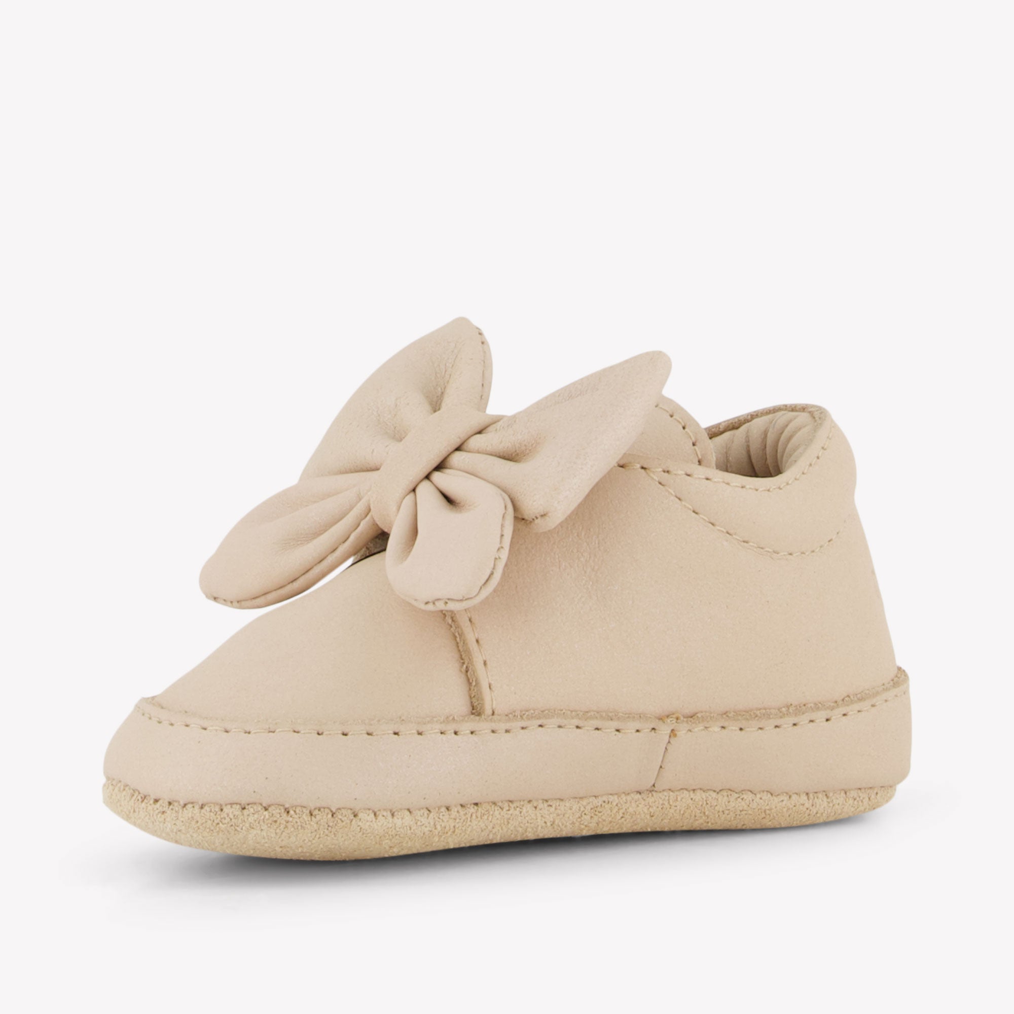 Donsje Amsterdam Baby Girls Shoes Light Pink - Main Image