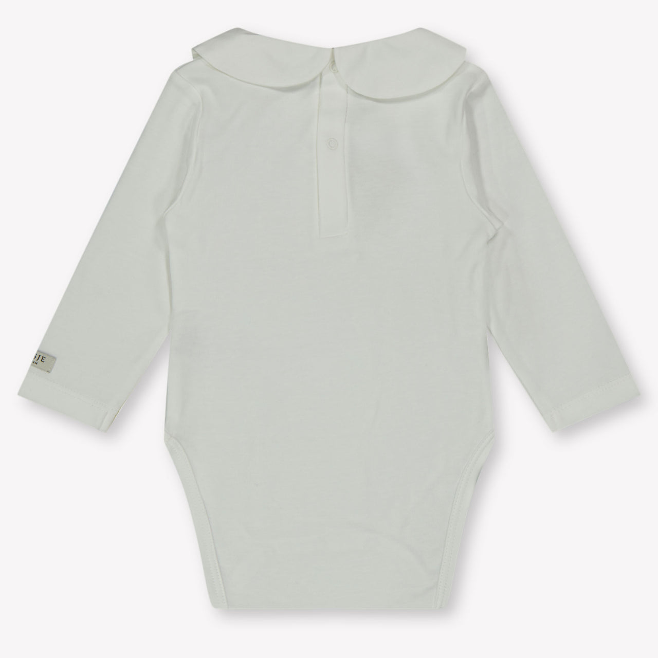 Donsje Amsterdam Unicorn Baby Meisjes Rompertje In Off White