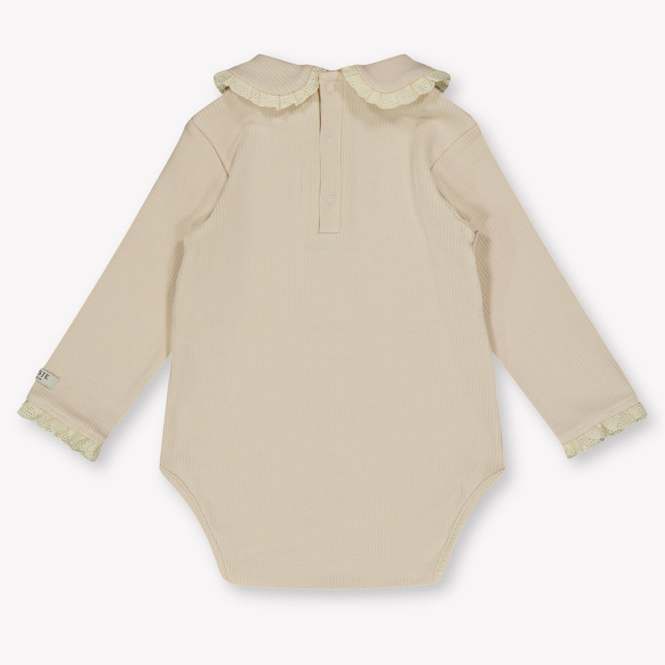 Donsje Amsterdam Diete Baby Girls Bodper  Light Pink