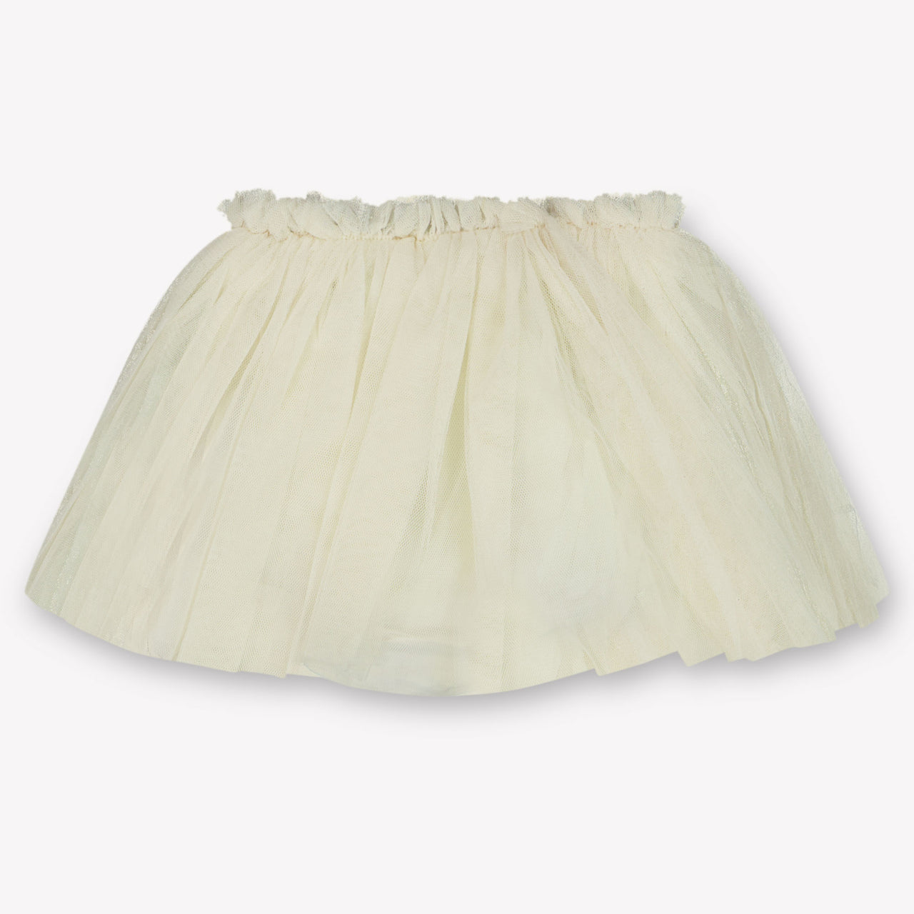 Donsje Amsterdam Rieta Baby Girls Skirt  Offwhite