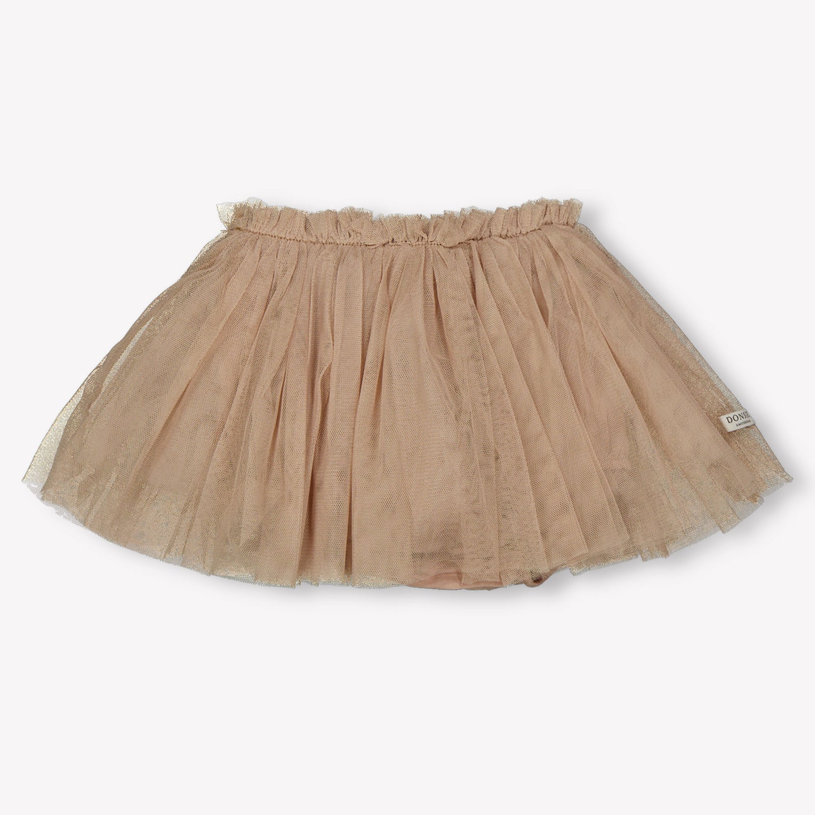 Donsje Amsterdam Rieta Baby Girls Skirt  Old Pink
