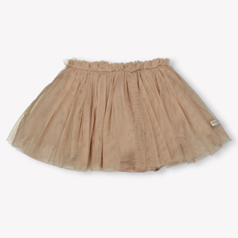 Donsje Amsterdam Rieta Baby Meisjes Rokje In Oud Roze