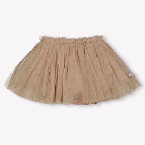 Donsje Amsterdam Rieta Baby Meisjes Rokje In Oud Roze