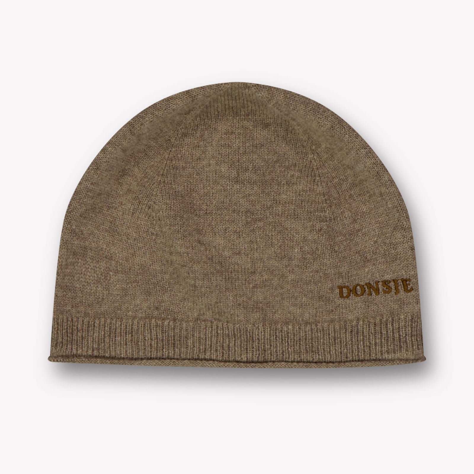 Donsje Amsterdam Marne Baby Unisex Hat  Brown