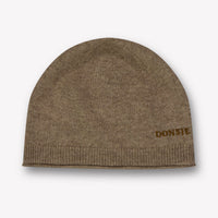 Donsje Amsterdam Marne Baby Unisex Muts In Bruin