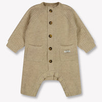 Donsje Amsterdam Baby Unisex Boxpakje In Beige