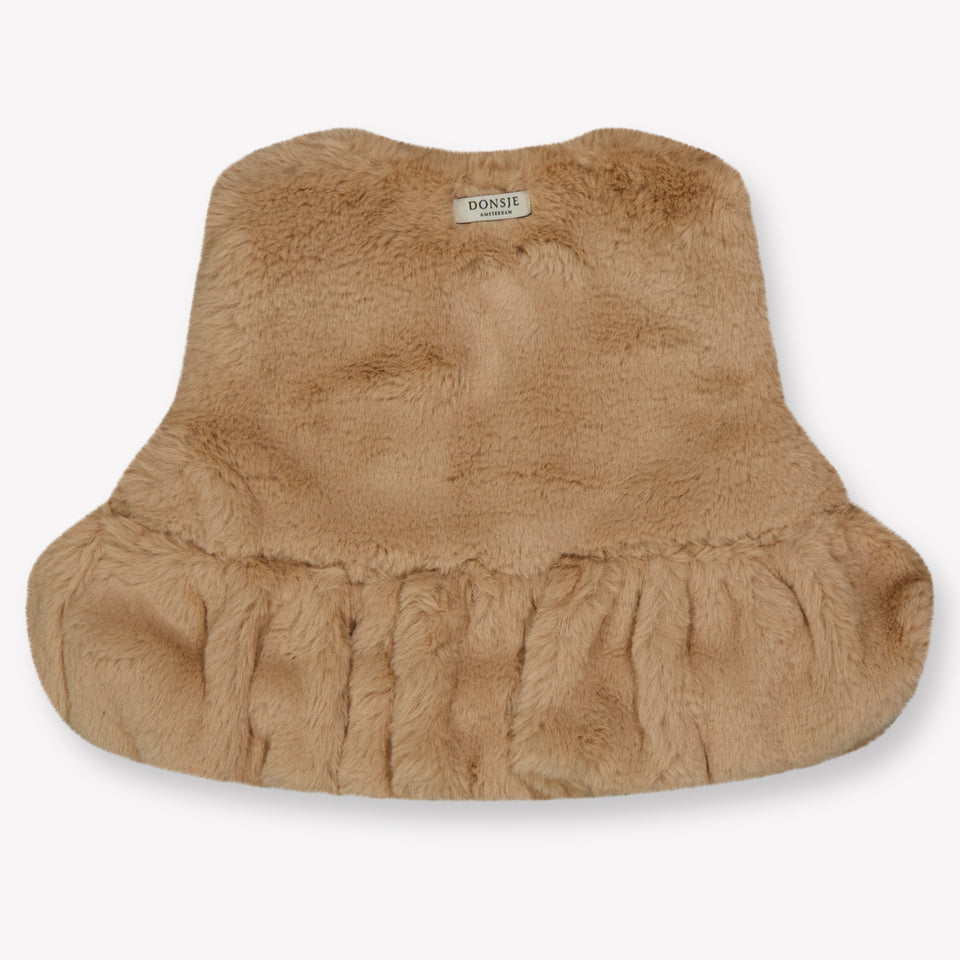 Donsje Amsterdam Nilila Baby Girls Jackets  Old Pink