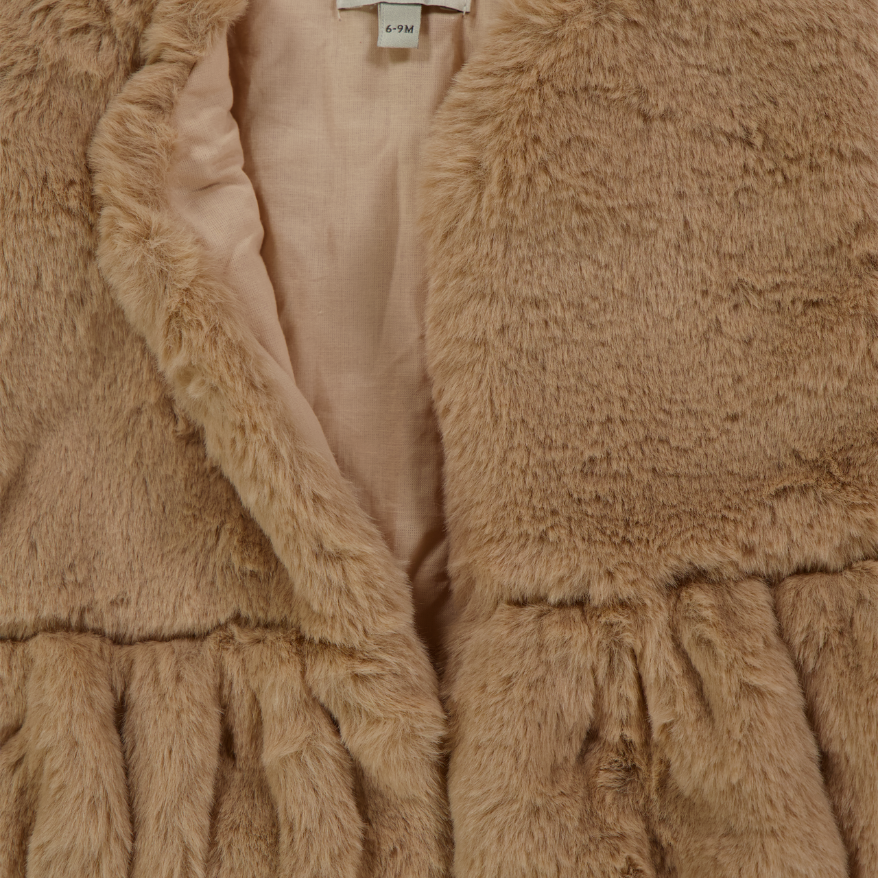Donsje Amsterdam Nilila Baby Meisjes Gilets In Oud Roze