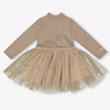 Donsje Amsterdam Lotus Baby Girls Dress  Lilac
