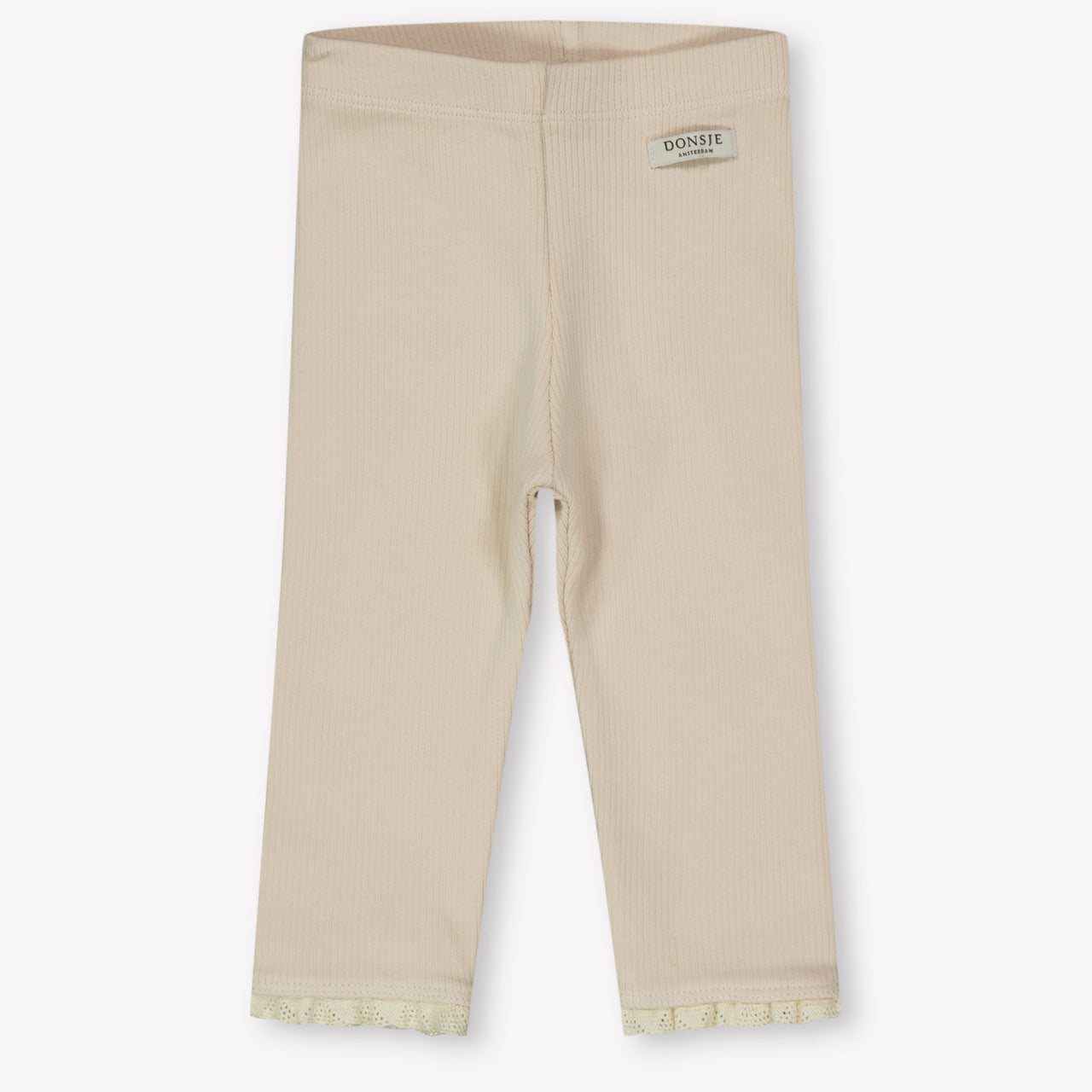 Donsje Amsterdam Affy Baby Girls Legggs  Light Pink