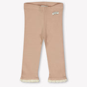 Donsje Amsterdam Affy Baby Meisjes Legging In Oud Roze