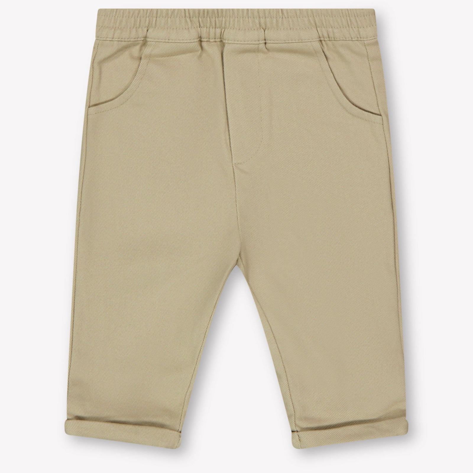 Donsje Amsterdam Baby Boys Pants  Light Beige
