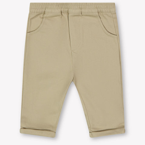 Donsje Amsterdam Baby Boys Pants  Light Beige