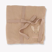 Donsje Amsterdam Fluffy Bunny Baby Girls Accessory  Old Pink