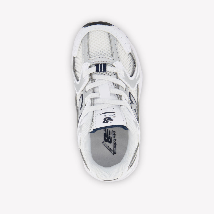 New Balance IZ530 Unisex Sneakers in Wit