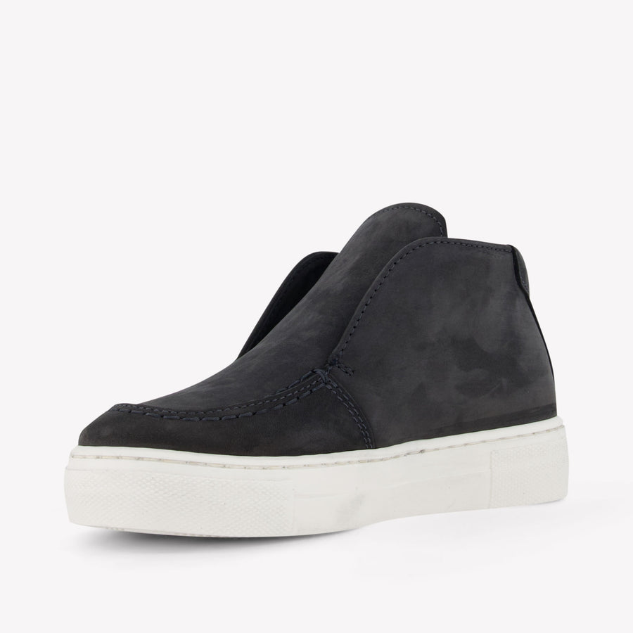 Andrea Montelpare Meisjes Schoenen In Navy