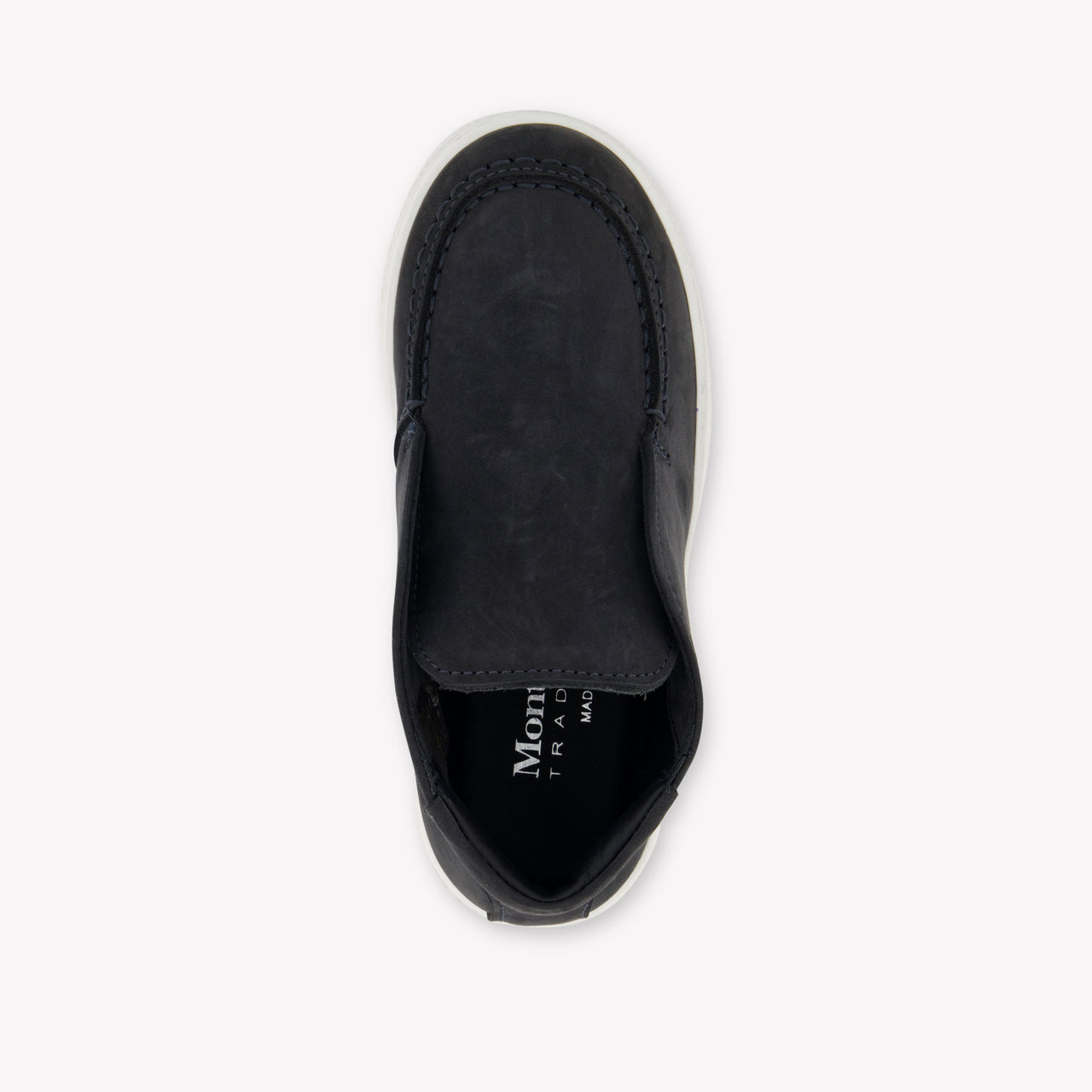 Andrea Montelpare Meisjes Schoenen In Navy
