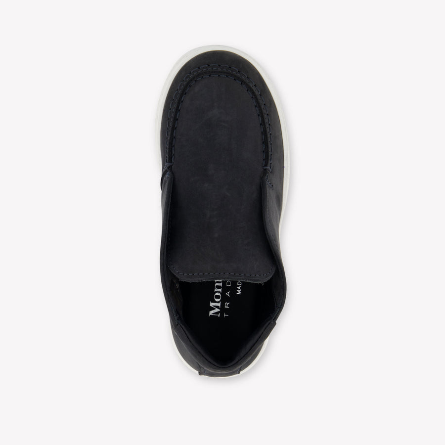 Andrea Montelpare Meisjes Schoenen In Navy