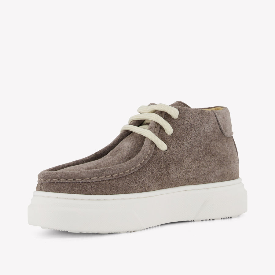 Andrea Montelpare Jongens Schoenen In Taupe