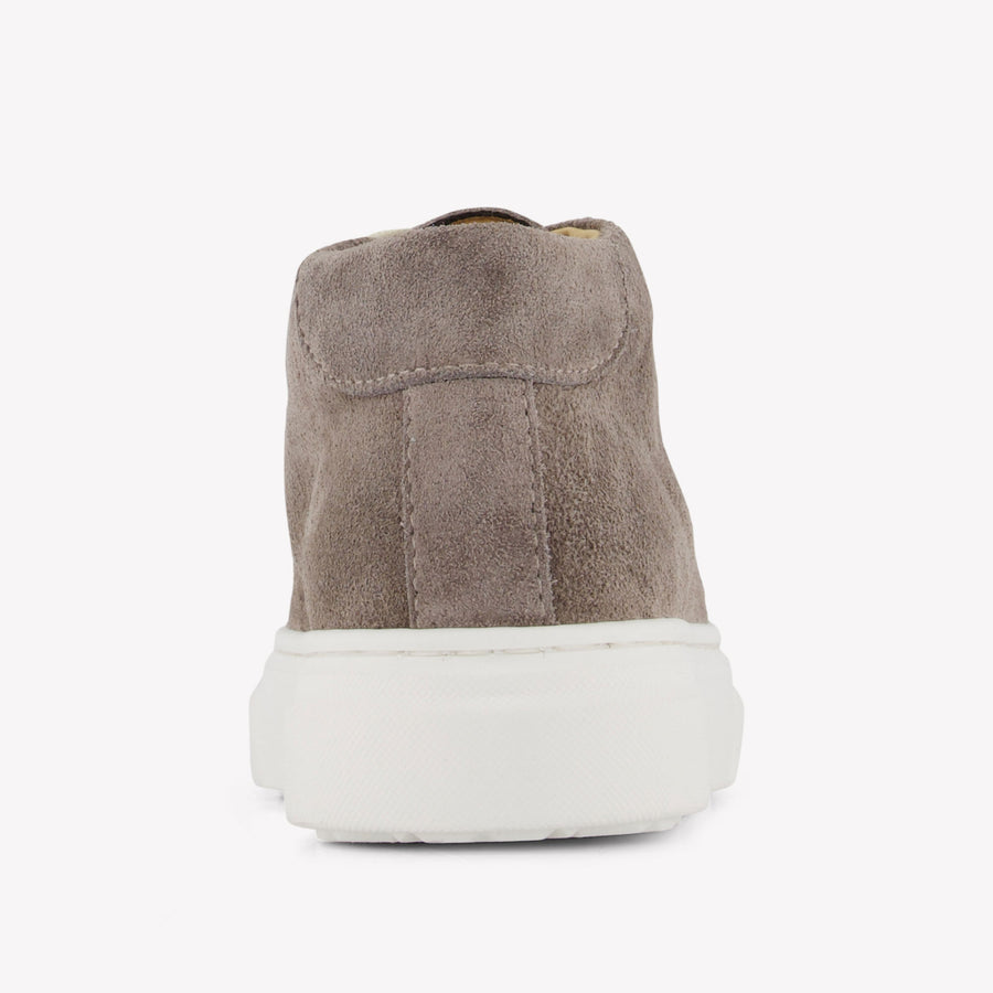 Andrea Montelpare Jongens Schoenen In Taupe