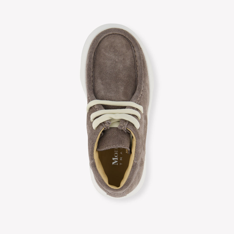 Andrea Montelpare Jongens Schoenen In Taupe
