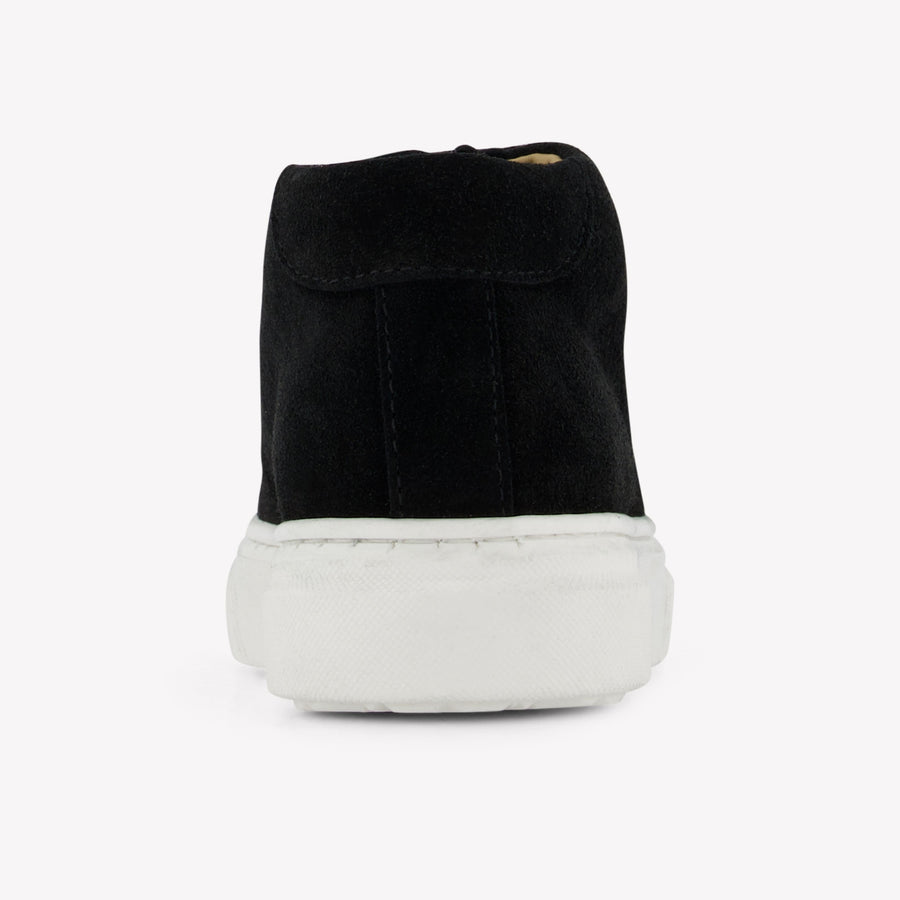 Andrea Montelpare Boys Shoes  Black
