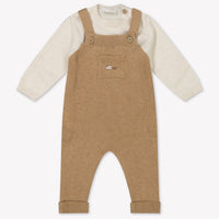 Mayoral Baby Jongens Setje In Camel