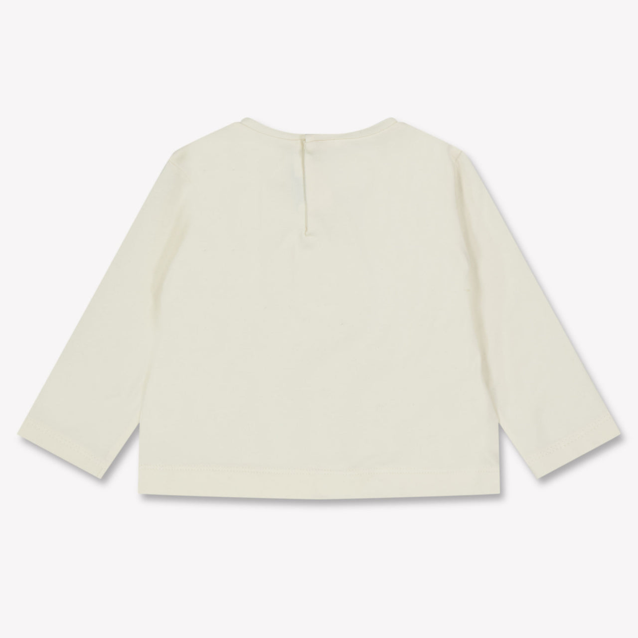 Mayoral Baby Meisjes T-Shirt In Wit