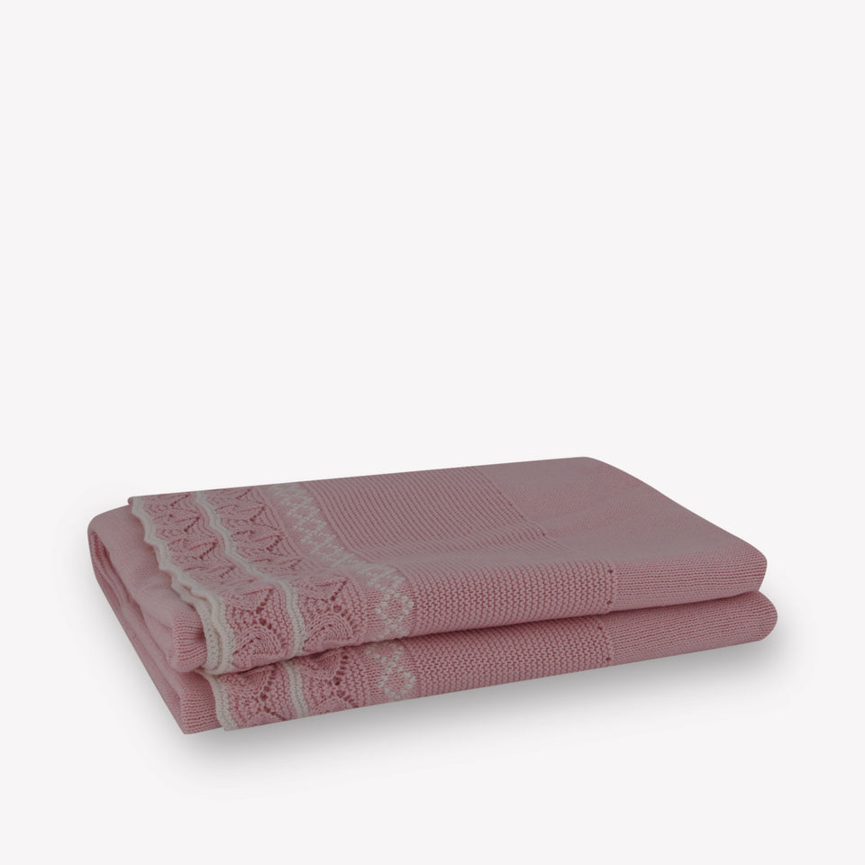 Mayoral Baby Girls Accessory  Light Pink