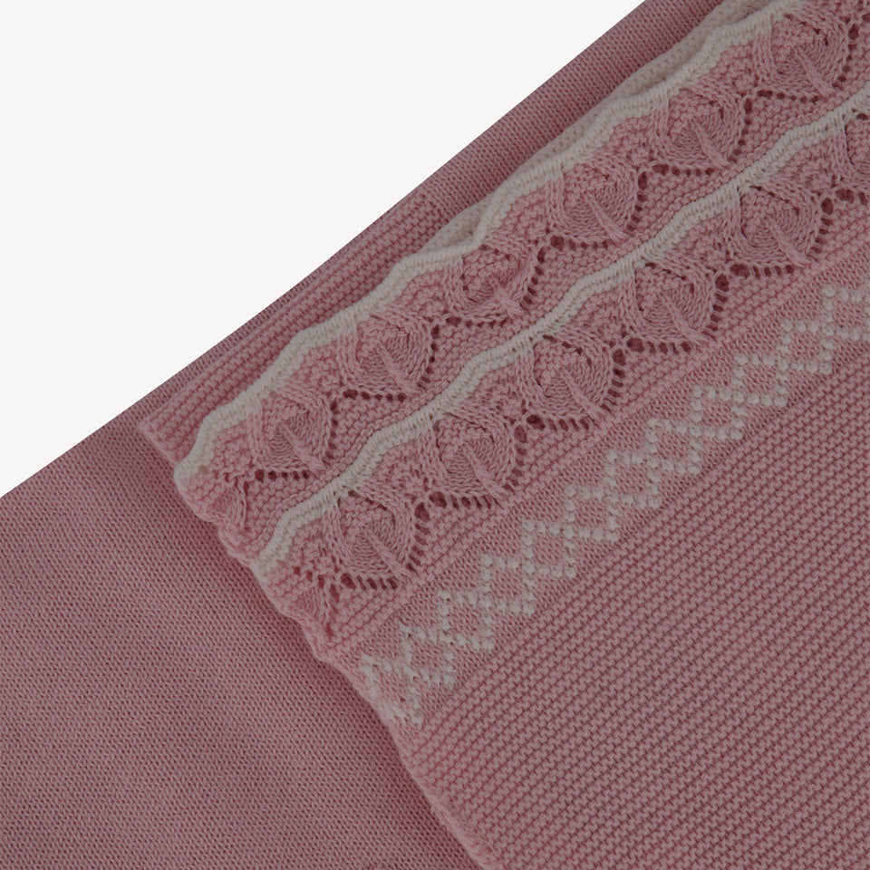 Mayoral Baby Girls Accessory  Light Pink