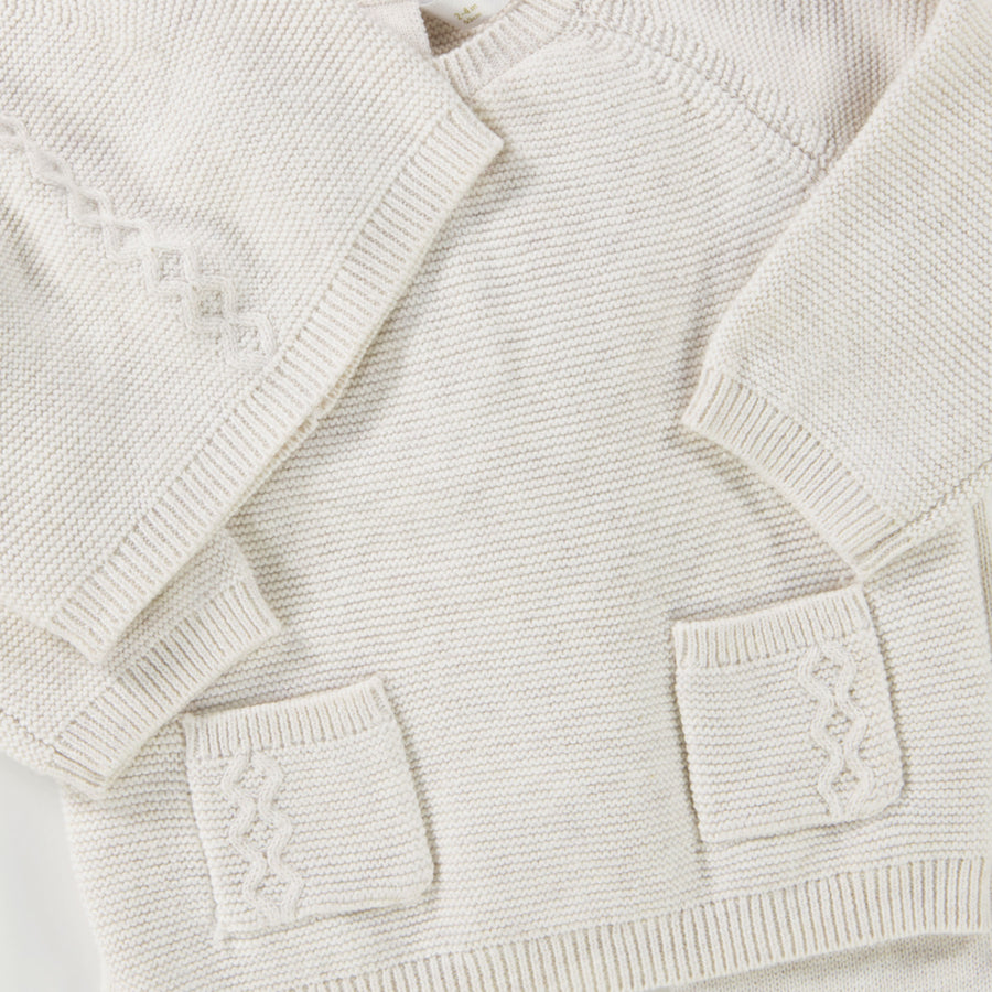 Mayoral Baby Unisex Boxpakje In Off White