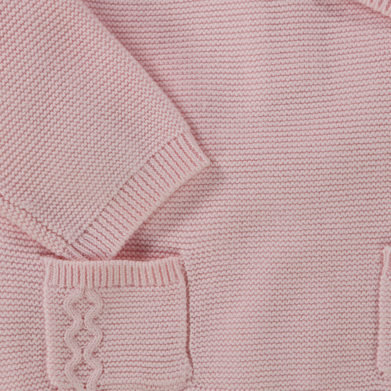 Mayoral Baby Unisex Playsuit  Light Pink