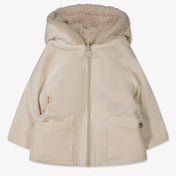 Mayoral Baby Unisex Jackets  Light Beige